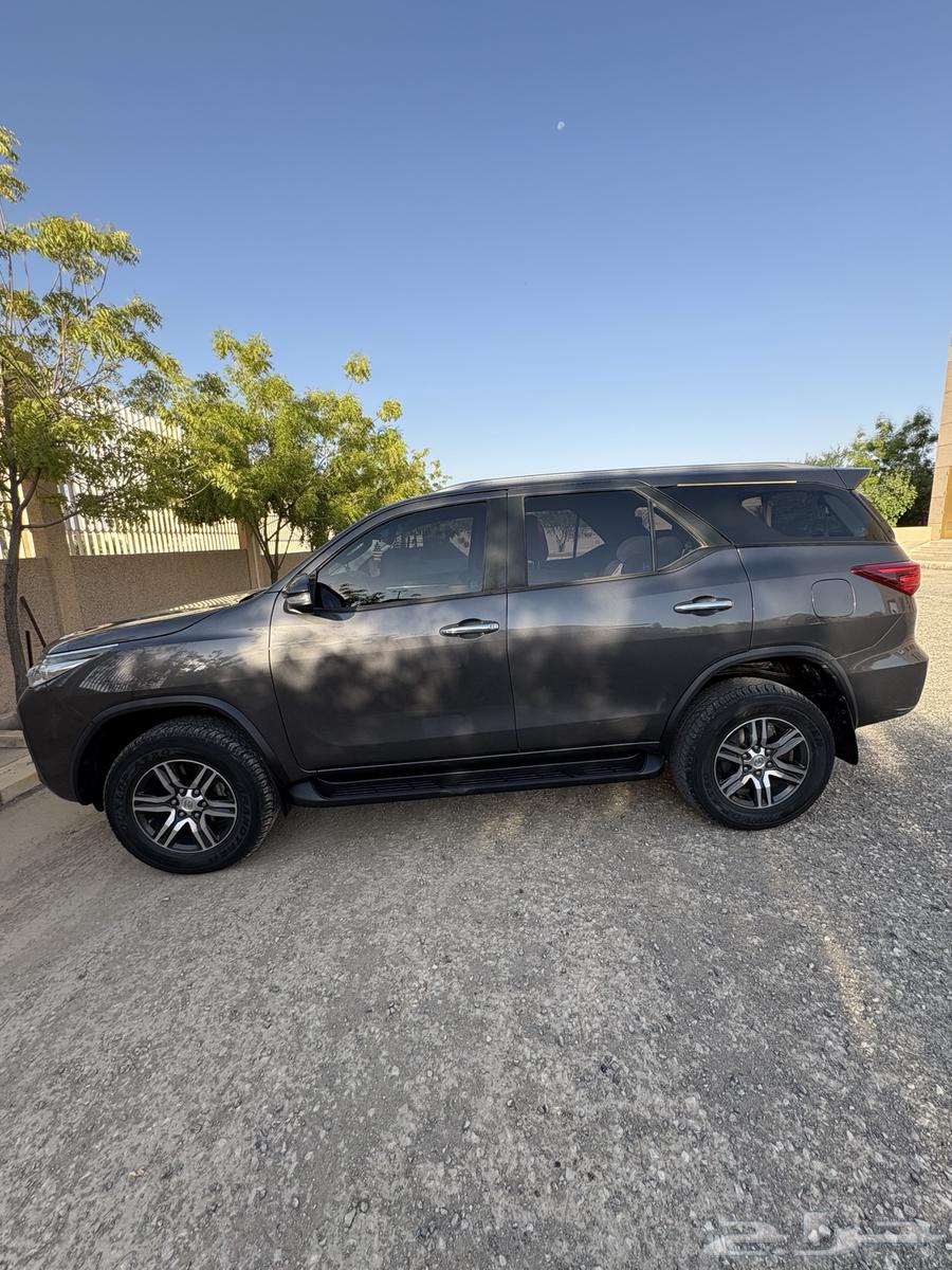 2017 Fortuner for sale VX 6V63673042753794114