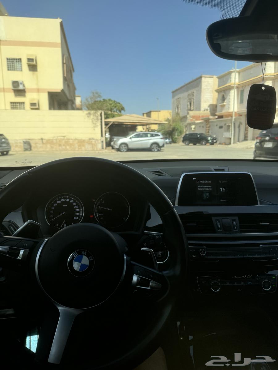 bmw x1 2019 فل كامل63674699771651114