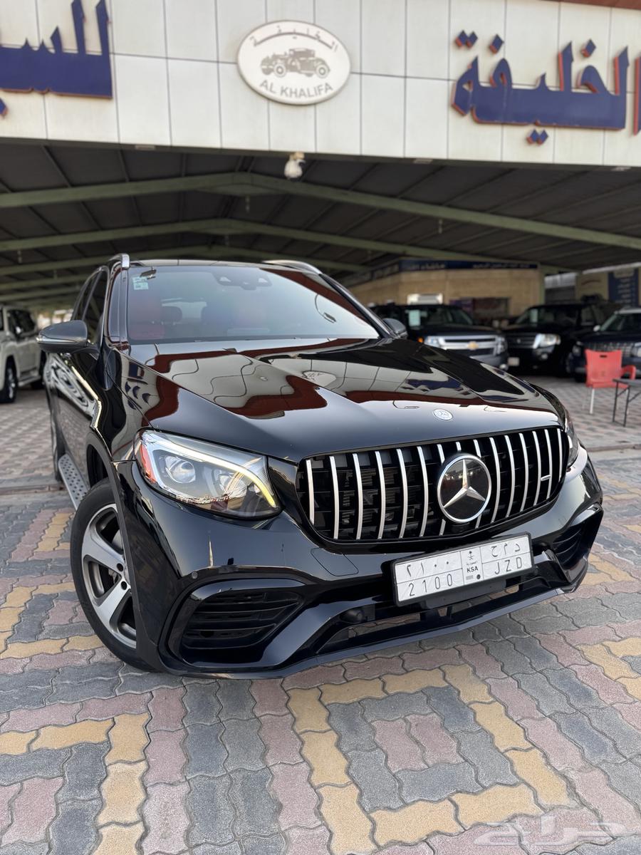 Mercedes GLC 2017 Sold63676355988355111