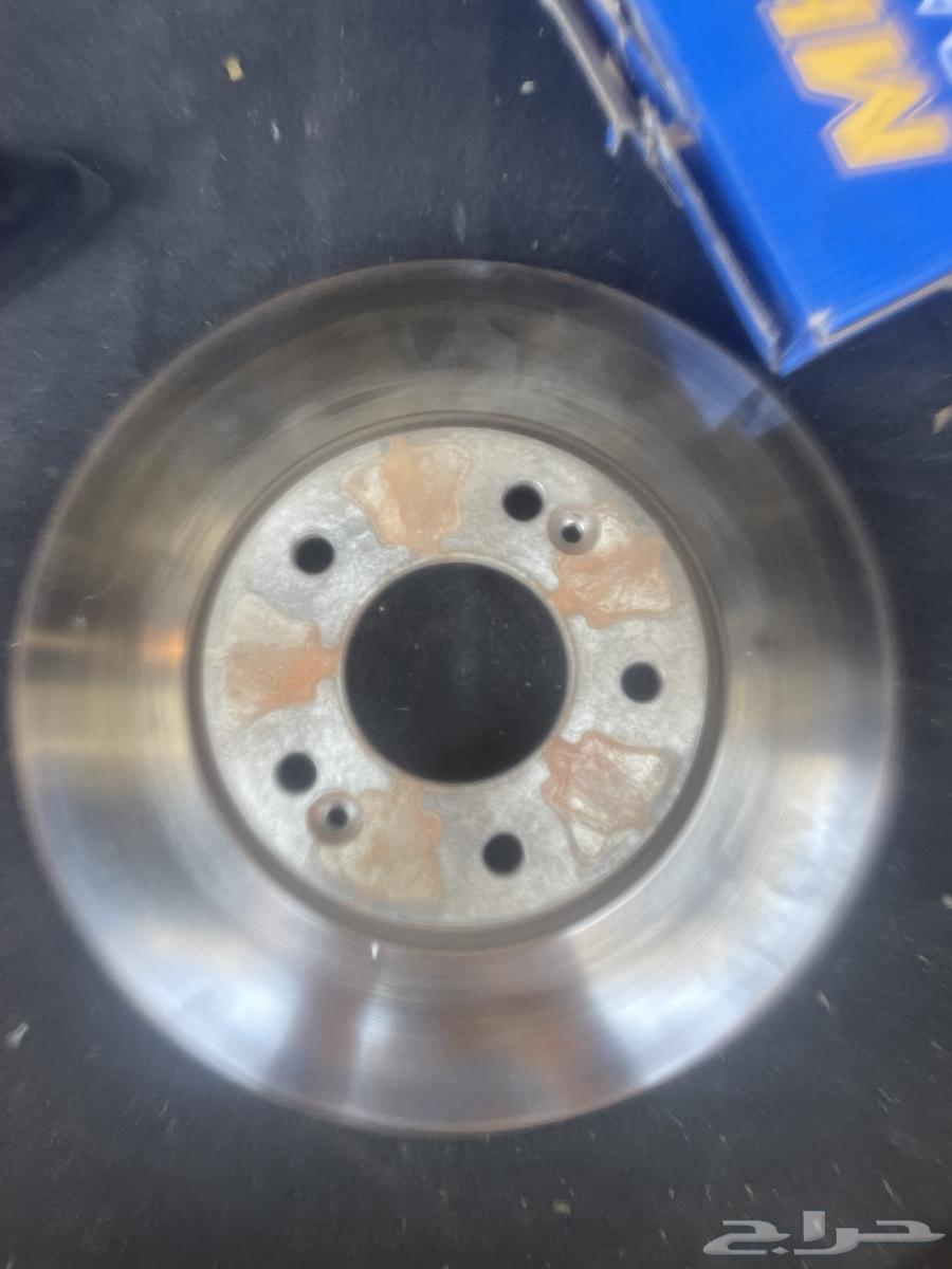 2018 Optima hubs used for less than a month63678441885186110