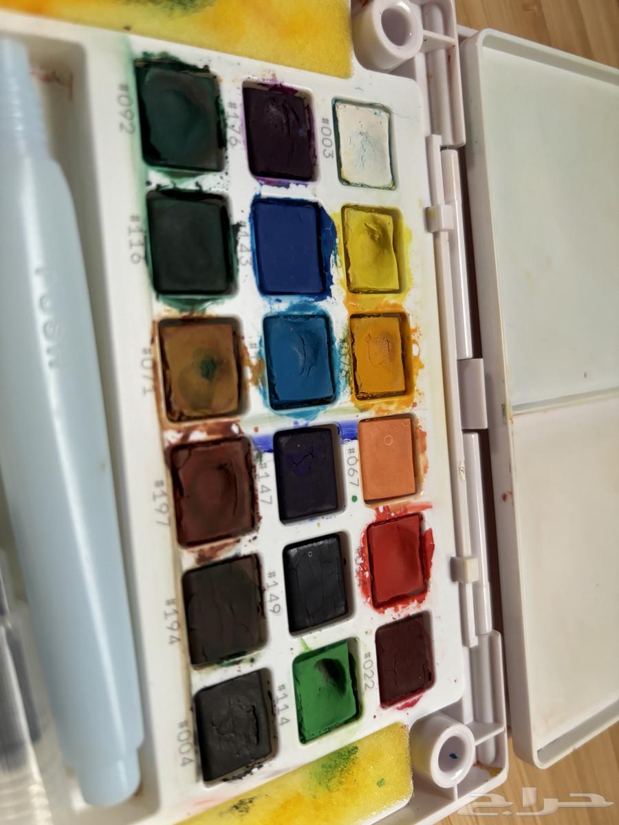 Sakura Watercolors63655615516546112