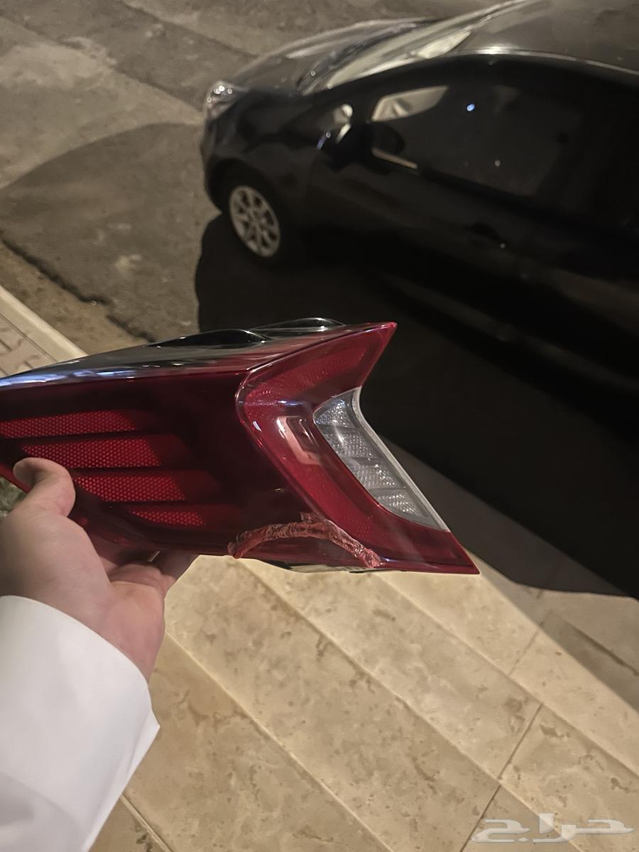 Rear Left Corner Bumper for Sonata from 20 to 2363670946036355111