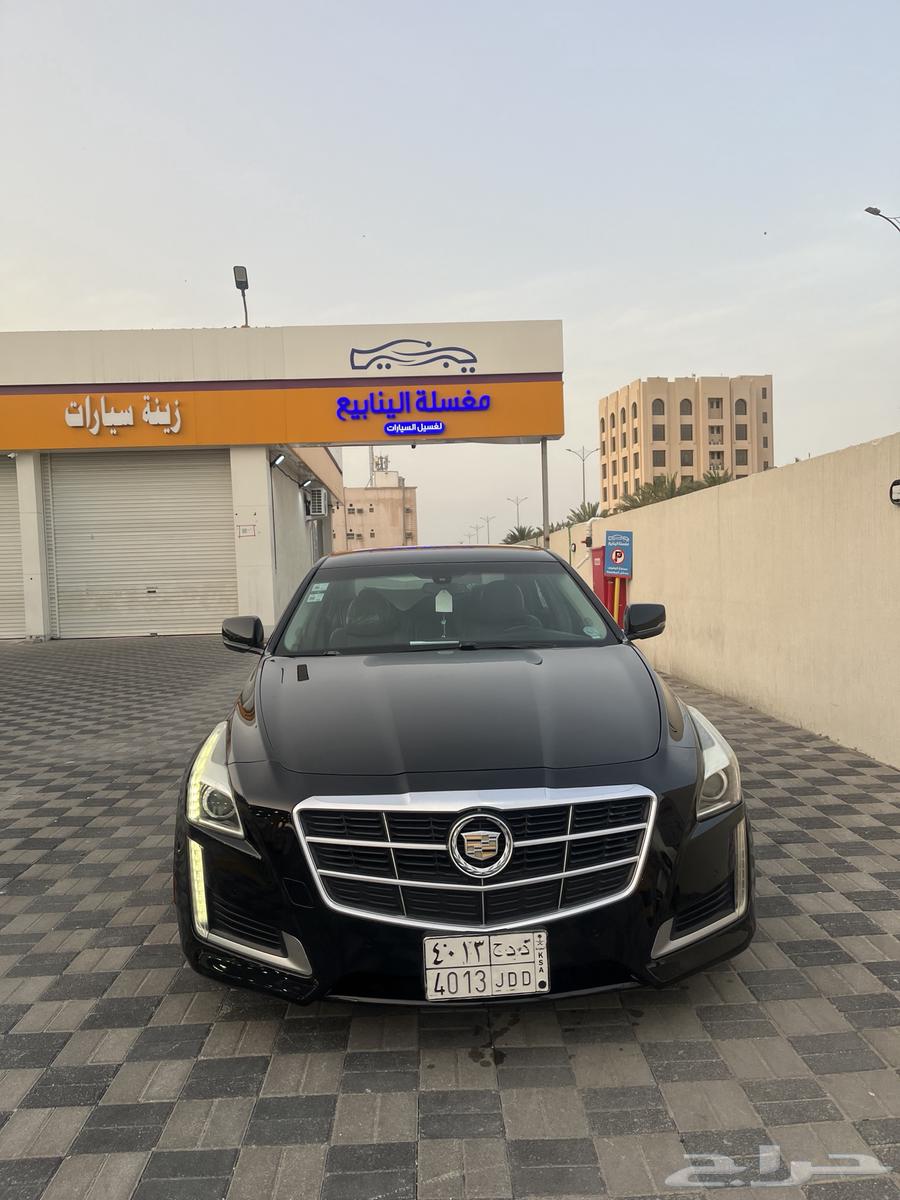 كايدلاك cts 201463671202489091111