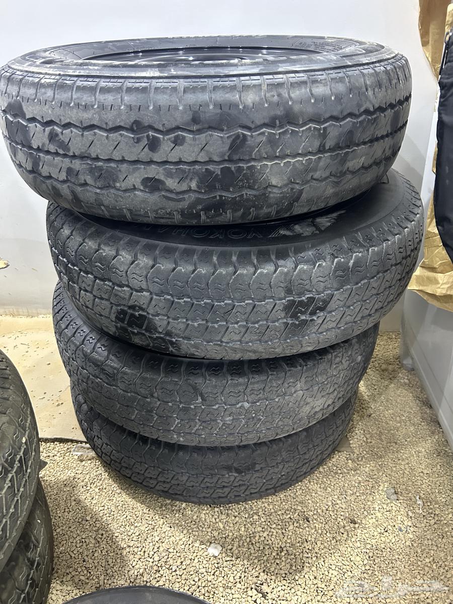 Dunlop alloy wheels, size 1563671202572931112