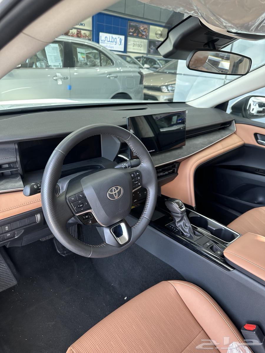 Camry Full Option (Imported) Zero63680350389634112
