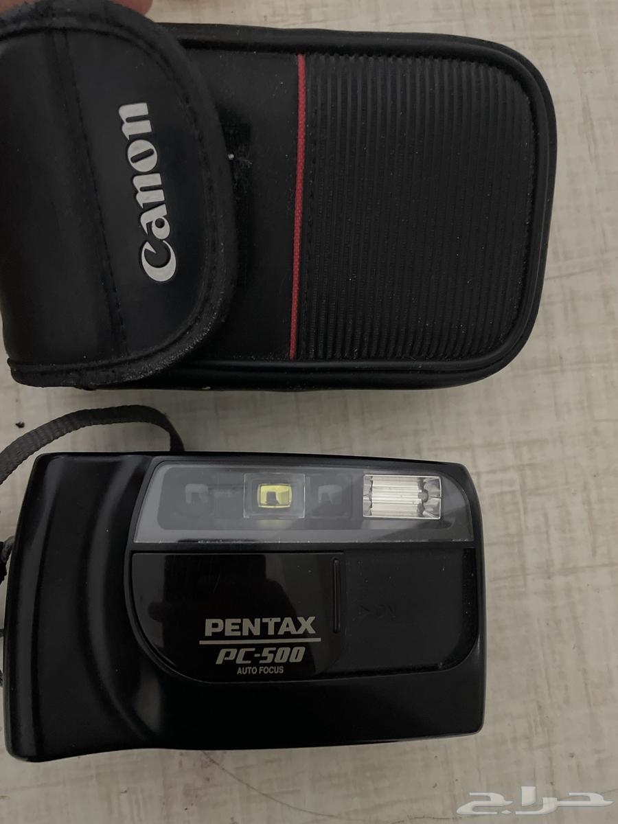Original Pentax PC-500 Camera63655421764739110