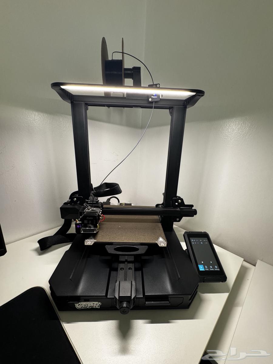 طابعة 3d كرياليتي Ender-3 S1 Pro63655506211842110