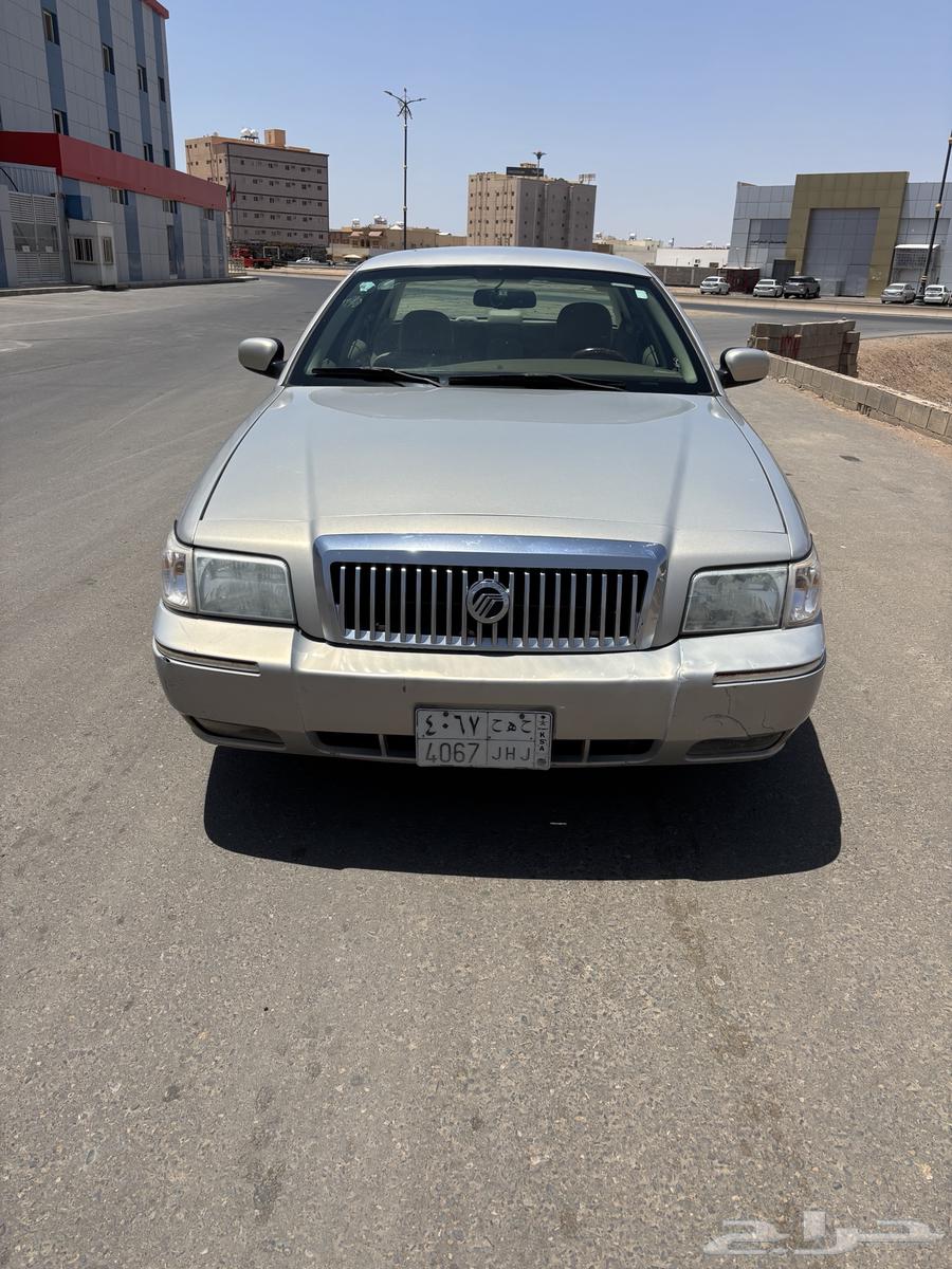 فورد مركيز 2010 ذهبي63655062506241114