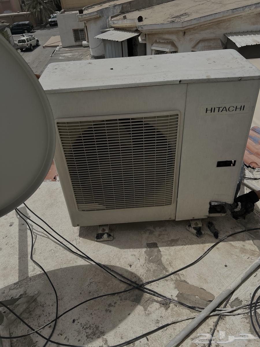 للبيع مكيف سبليت طنين ونص بسعر مناسب جدا63655418275969110