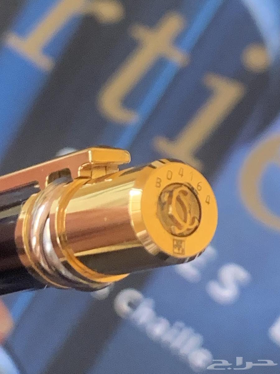 New Jaq Pen by Cartier63655508220163114