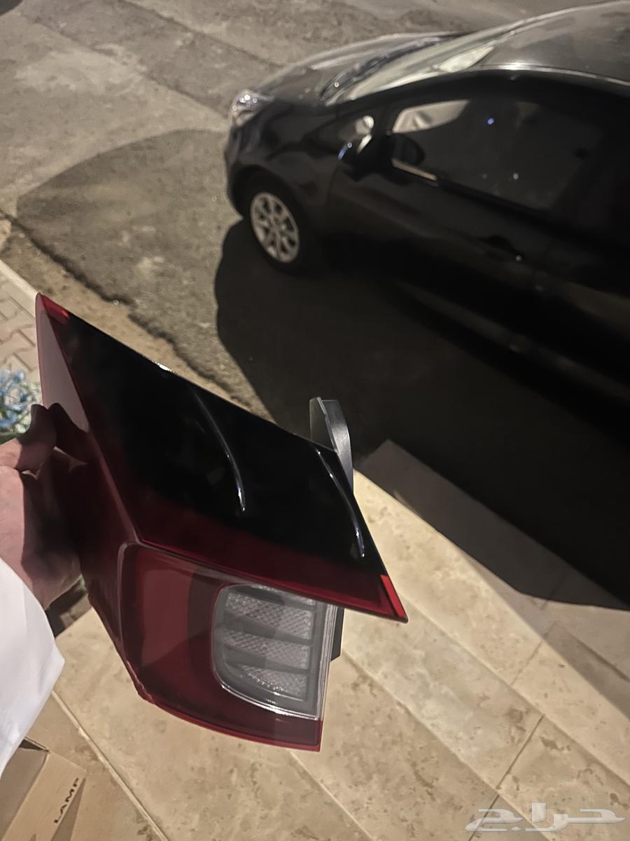 Rear Left Corner Bumper for Sonata from 20 to 2363670946036355112