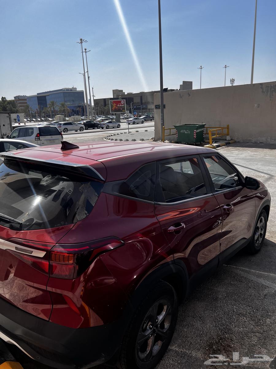 Kia Seltos 2023 for transfer63679810038147113