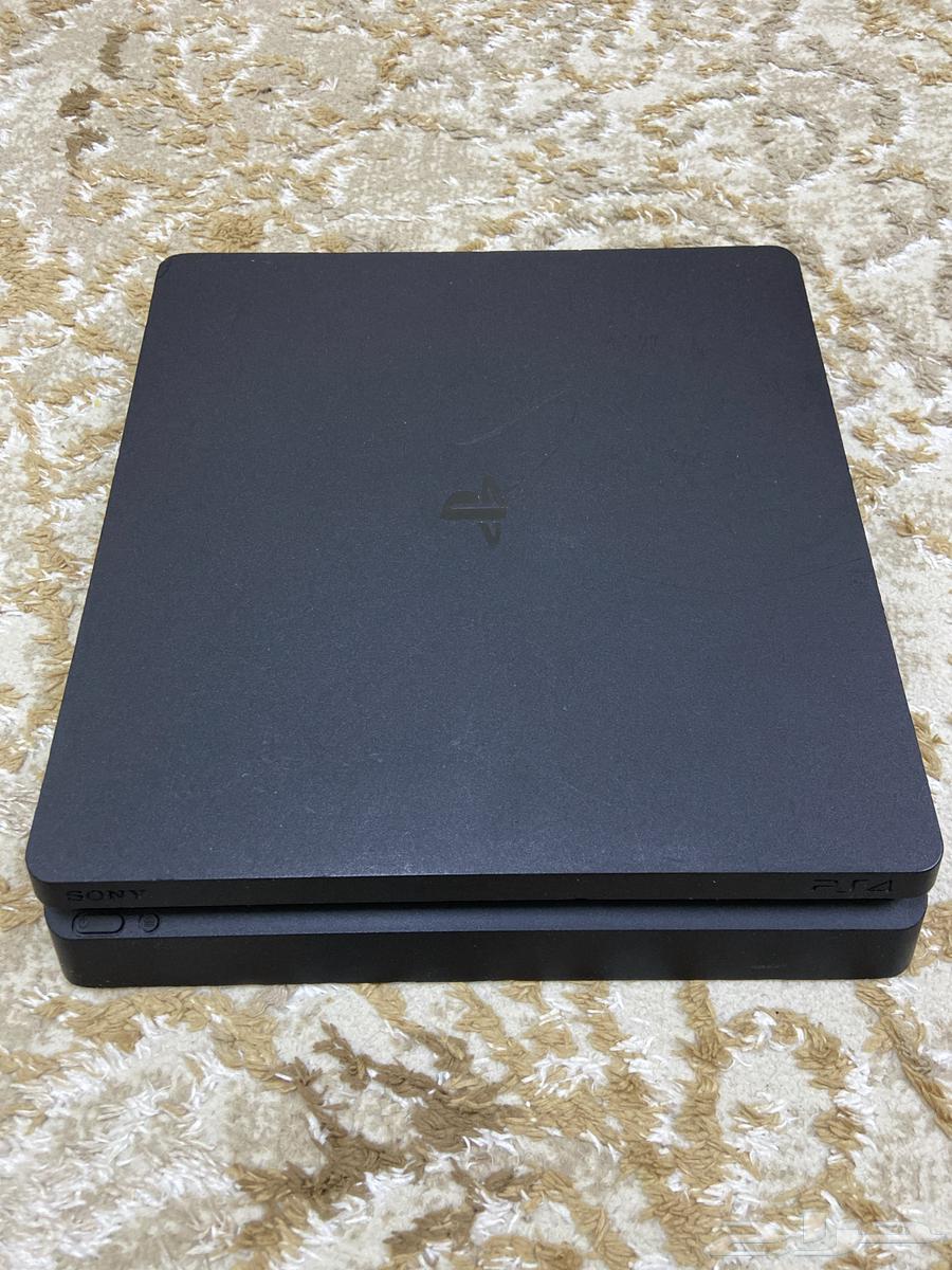 Used Sony PS4 Slim63655524735363110