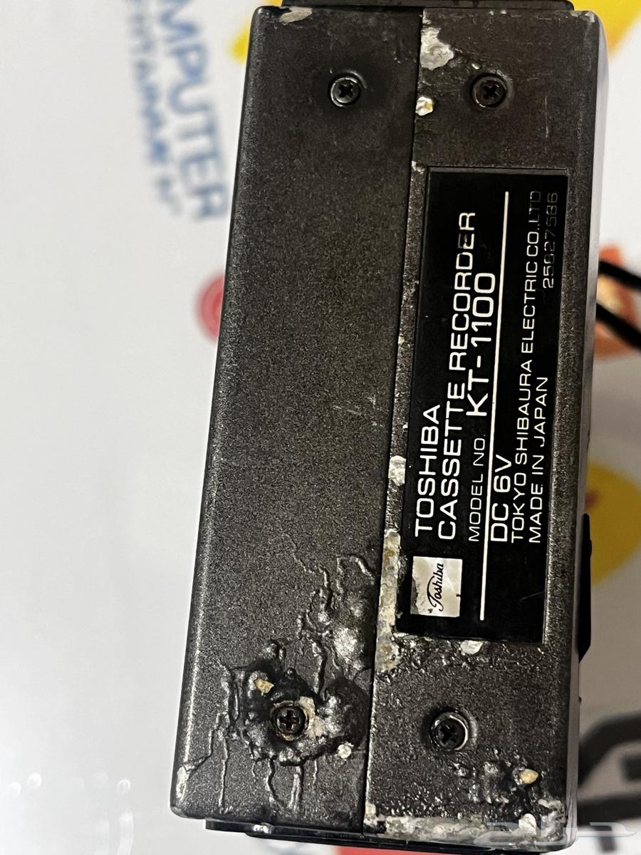 Cassette Recorder63672828986753113