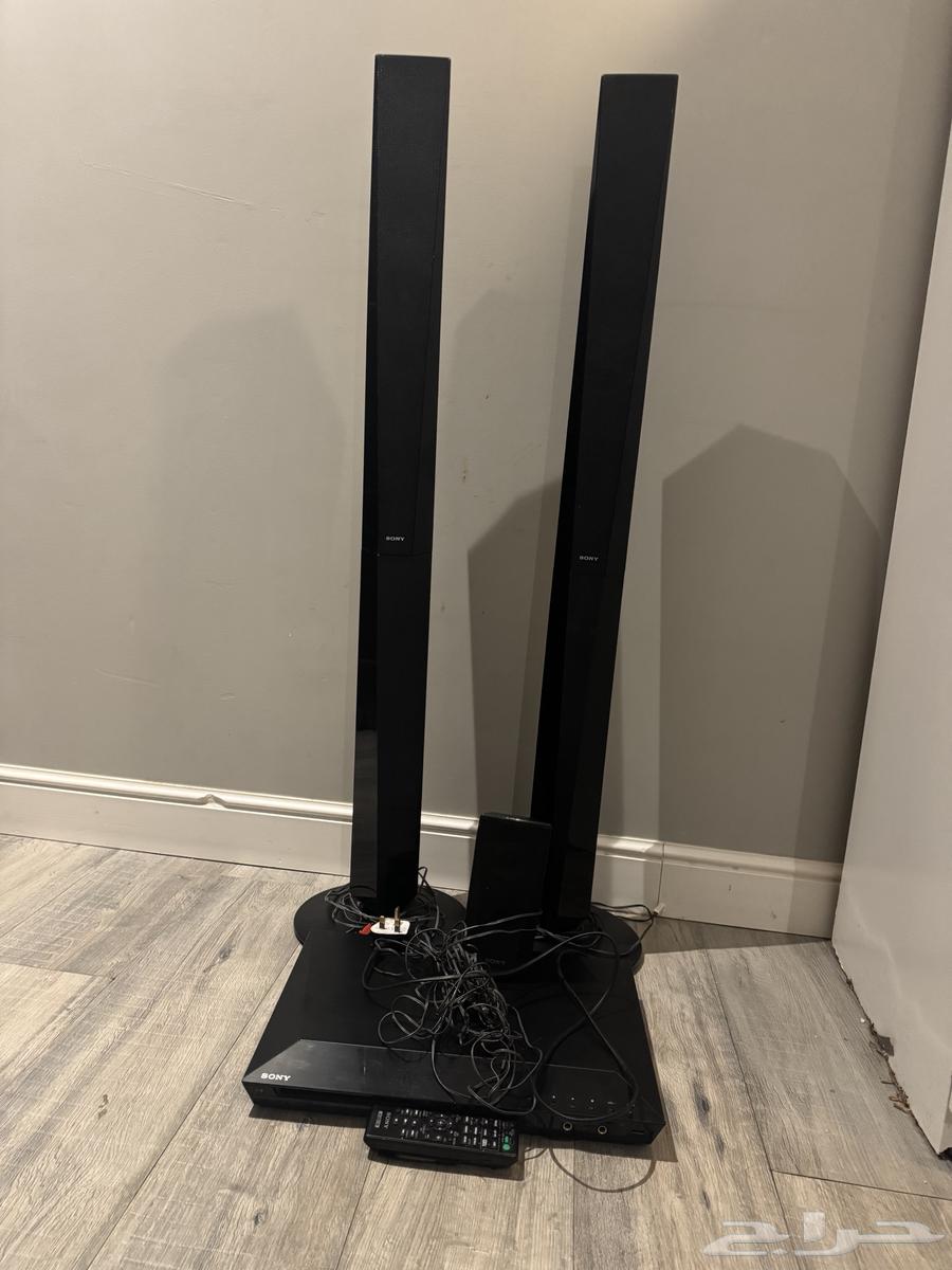 Sony Home Theater System Model 263655516097667111