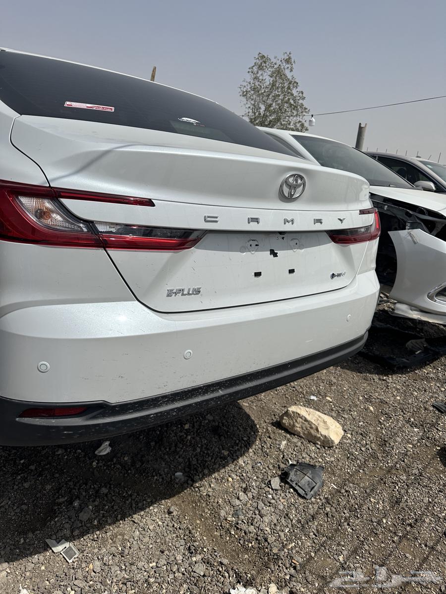 Disassembling Camry parts from 2018 to 202563673538241921113