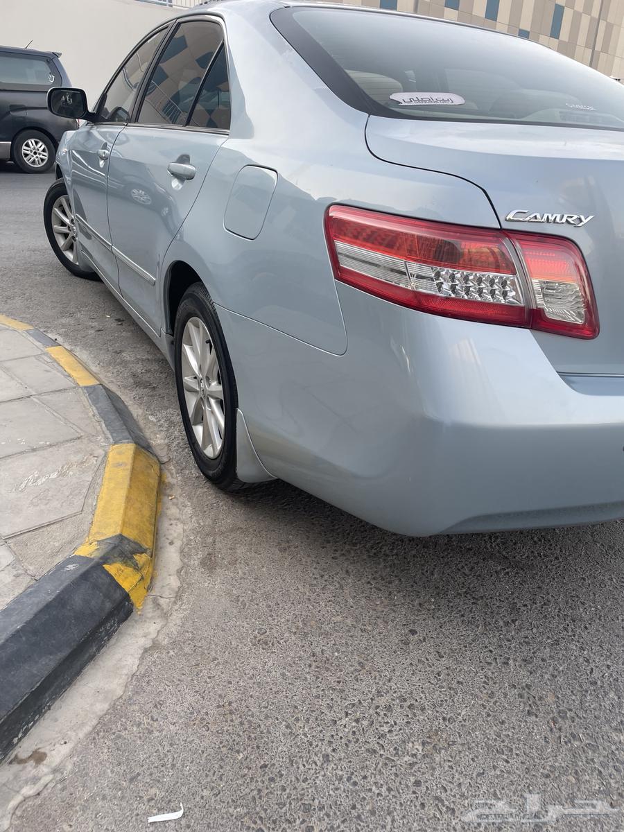 2010 Camry, navy color, stored (sold)63673538162947110