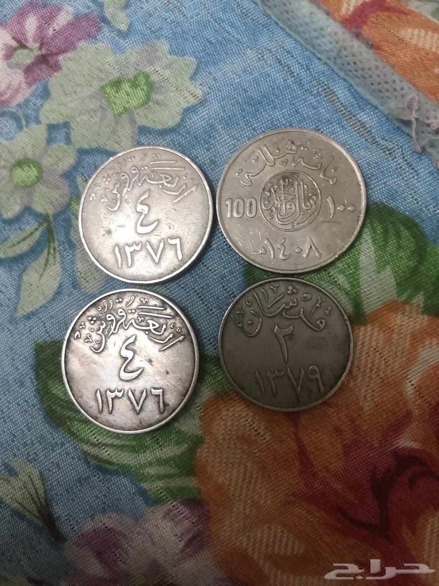 4 عملات معدنيه للبيع63655519012994110