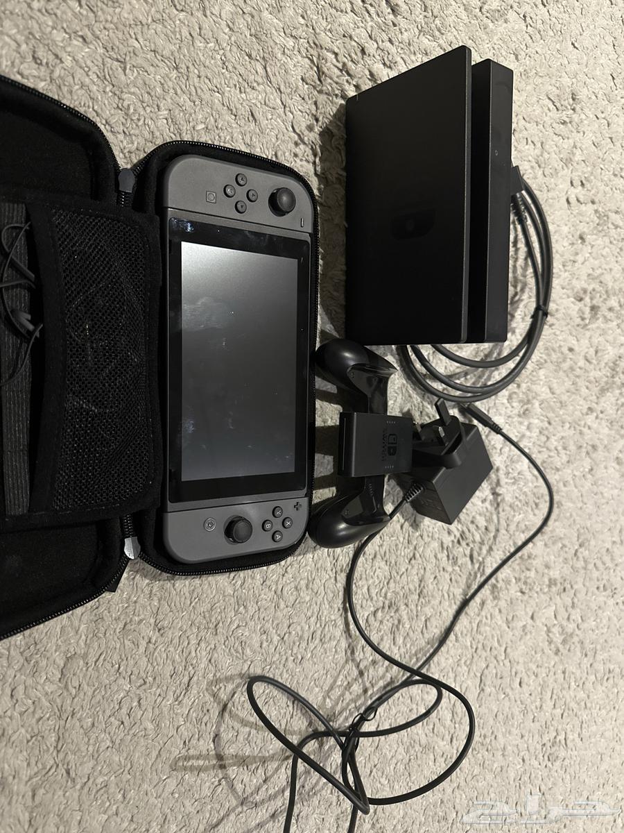 Nintendo Switch Clean63655516055810114