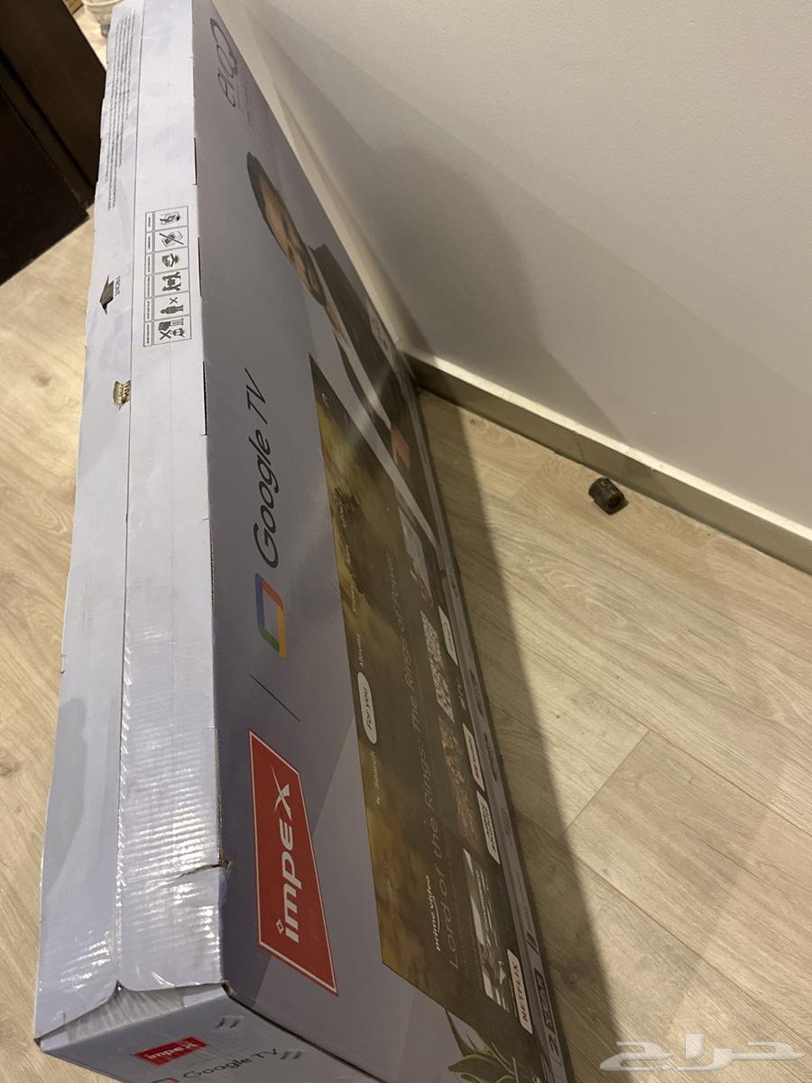 Embox 4K Smart Screen with Google System and Apple TV Support63655516011265111
