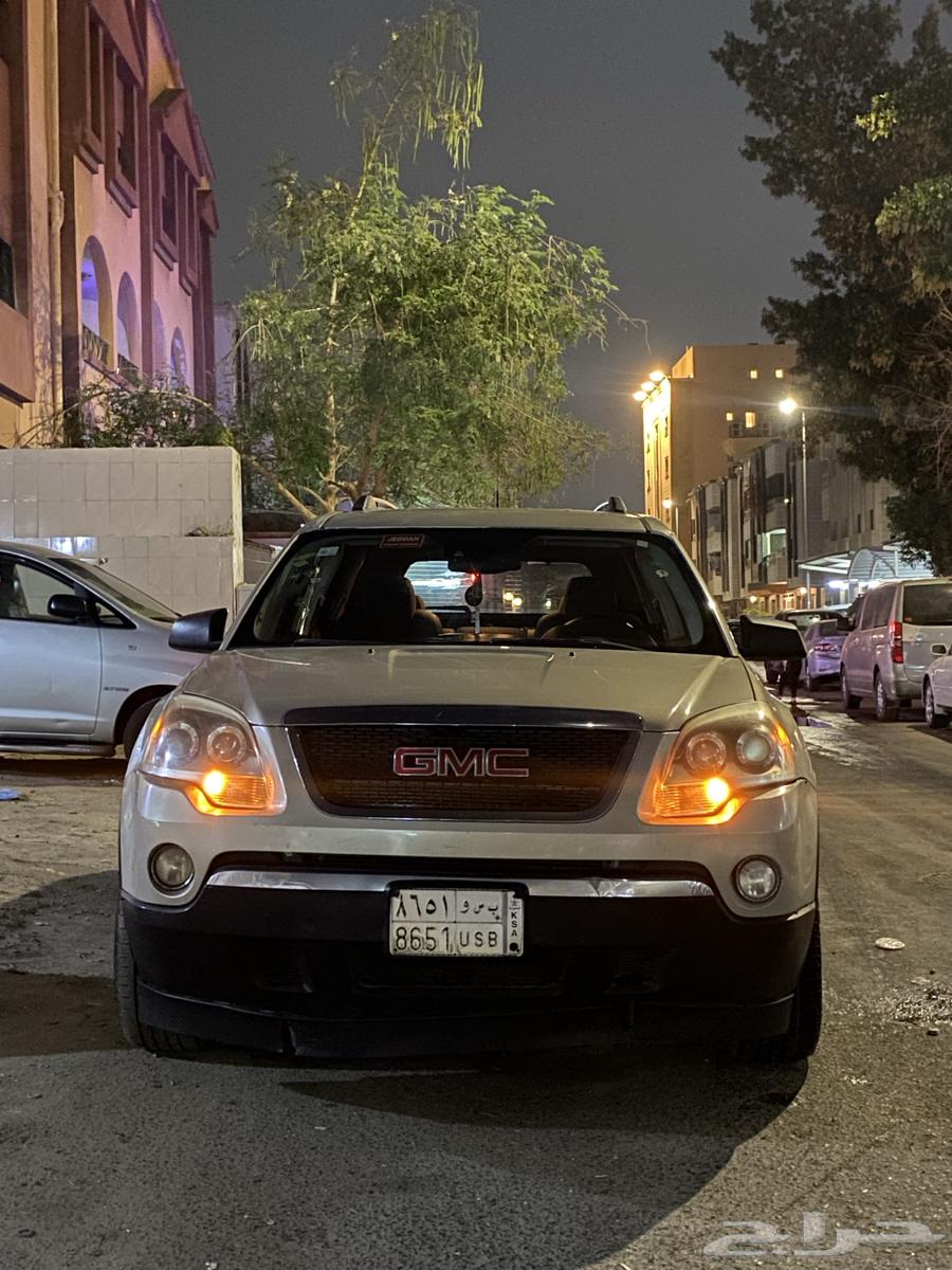جمس اكاديا للبيع موديل 2010 للتواصل63672321127683110