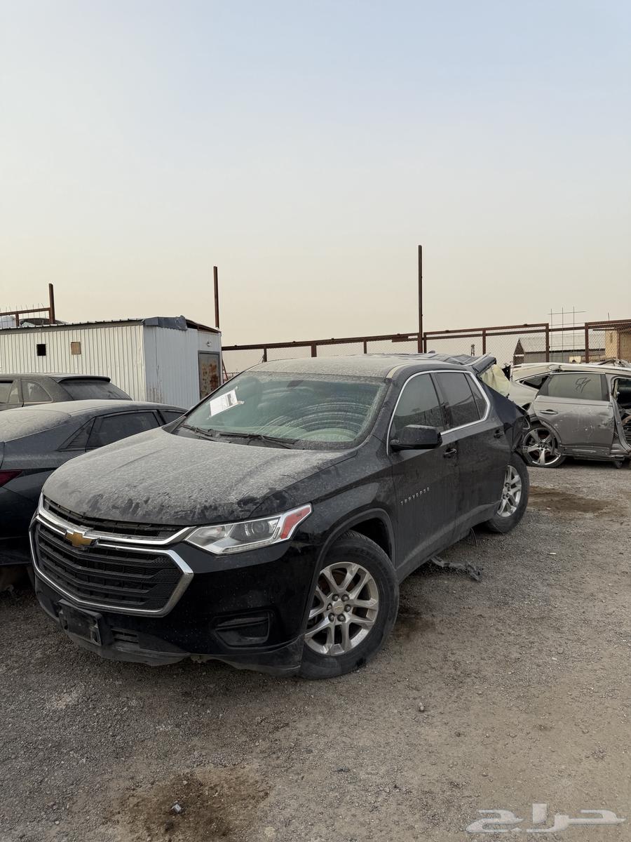 2020 Chevrolet Traverse Spare Parts63679496892035110
