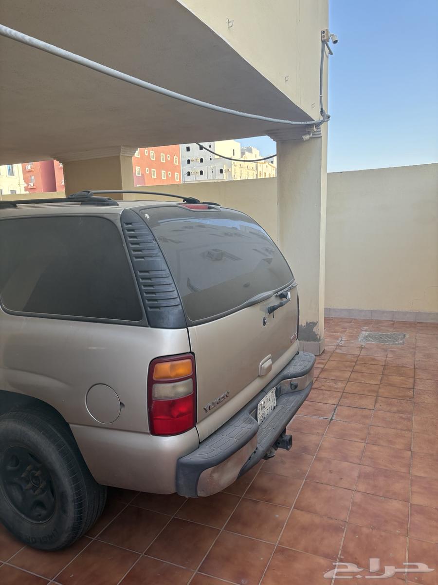 Yukon 2004 clean63674520949889113
