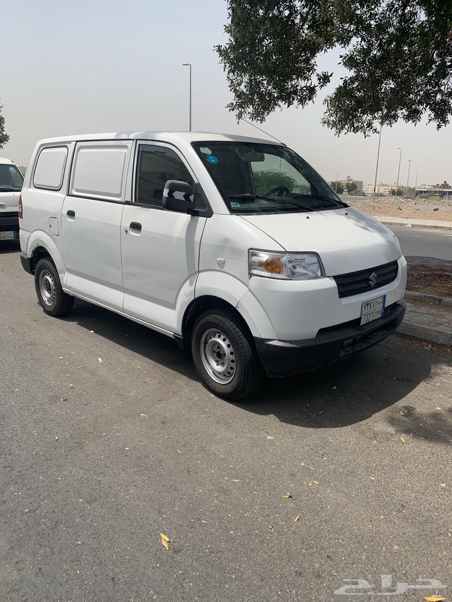 للإيجار سوزوكي فان63673716602241112