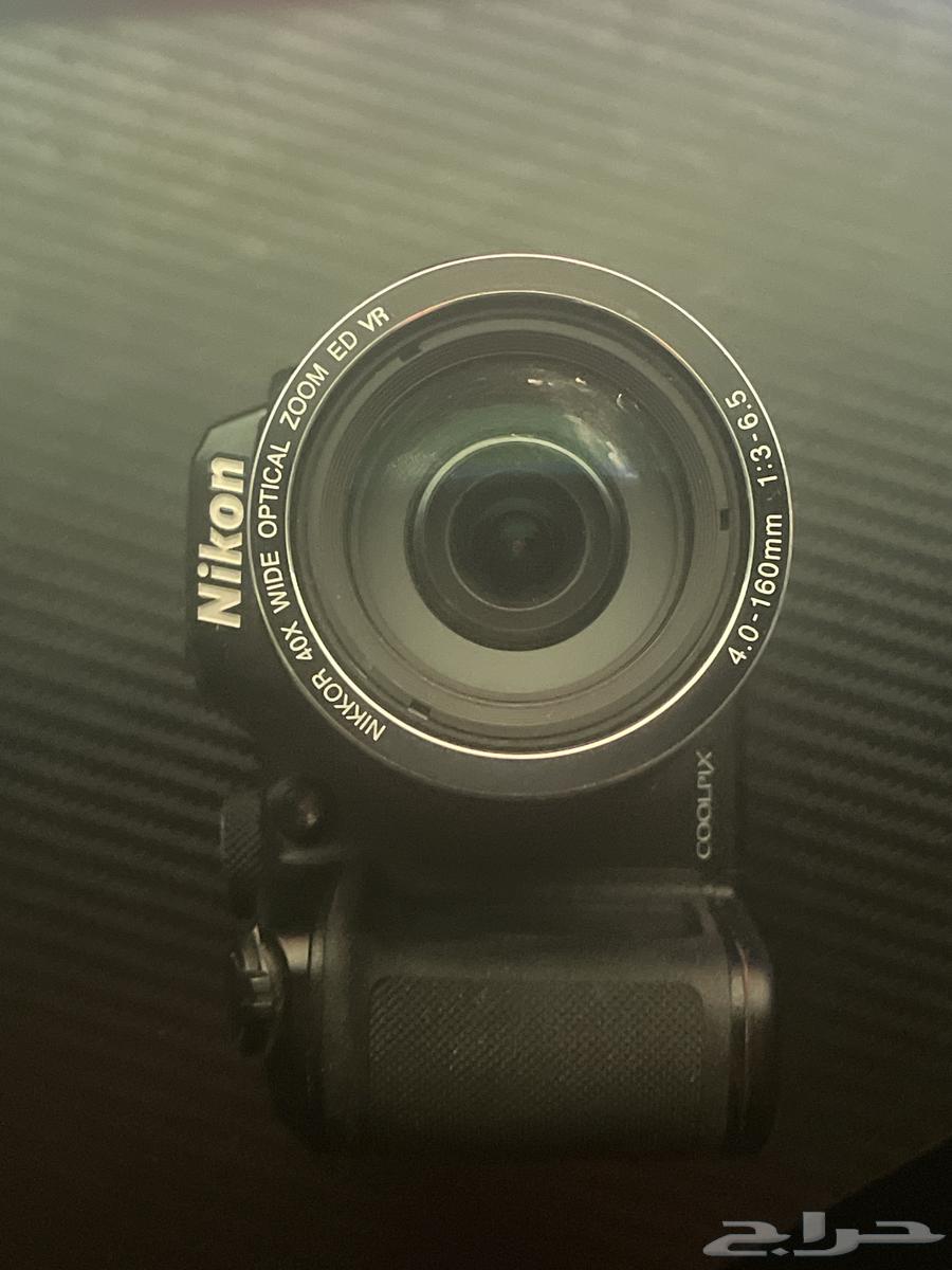 Nikon Coolpix B500 Camera with 40x Powerful Zoom63655419199745110