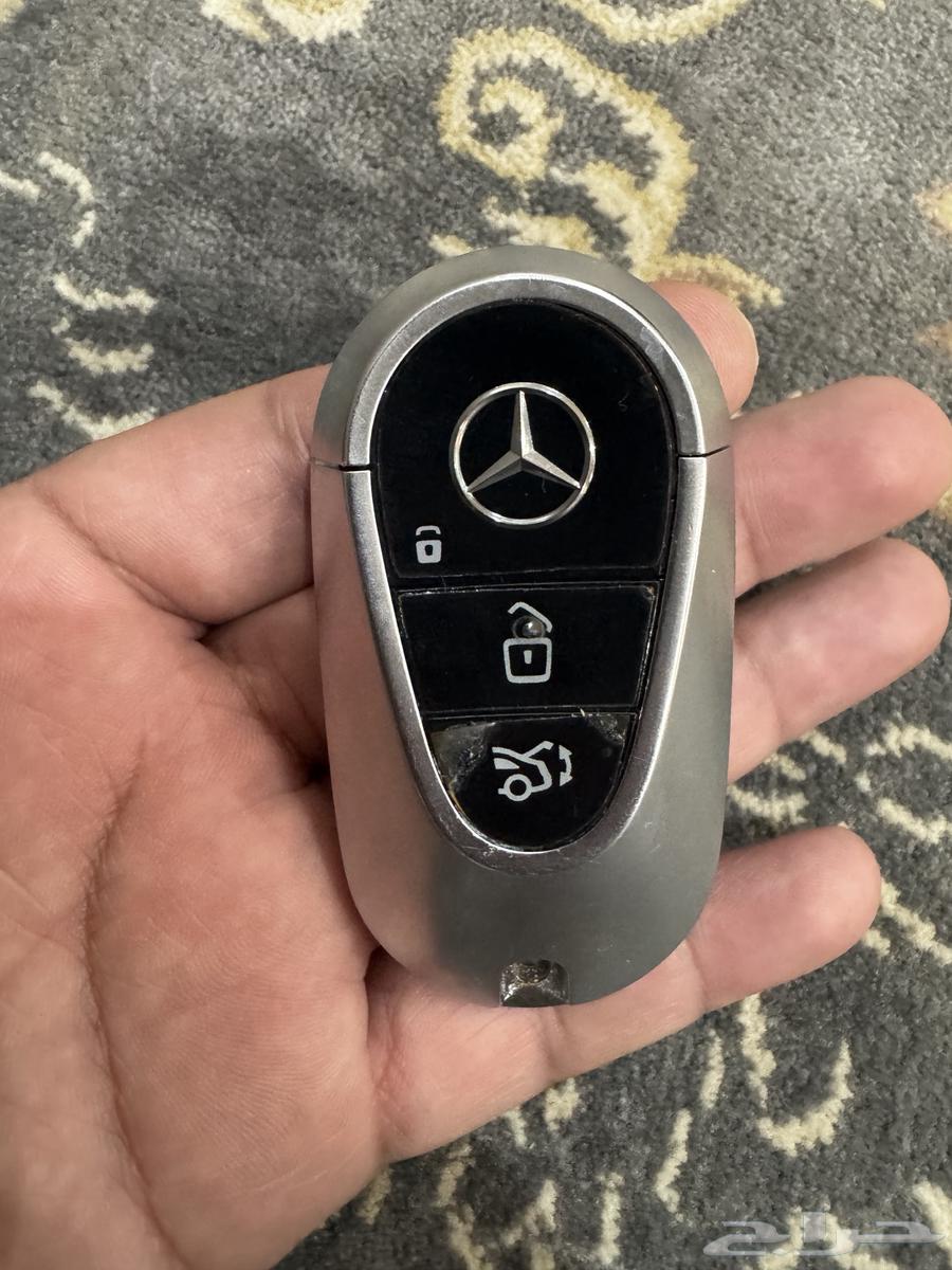 ريموت مفتح موسيدس63679896201218110