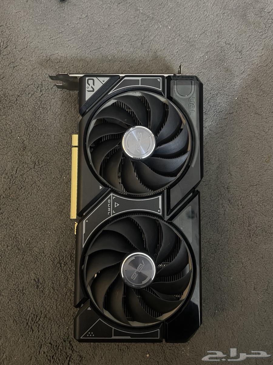 كرت 4060 ti asus63655619659778113