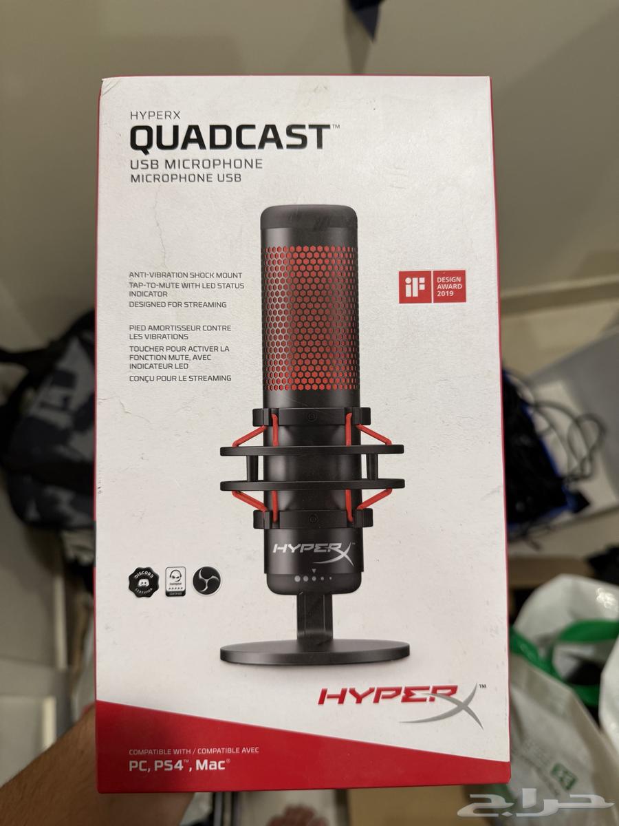 Mike HyperX Quadcast63655409845889113