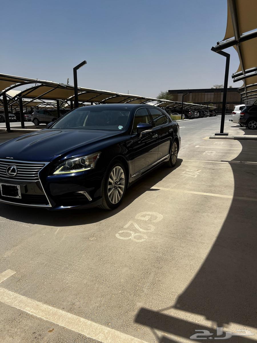 LS 460L لارج63677150538626110