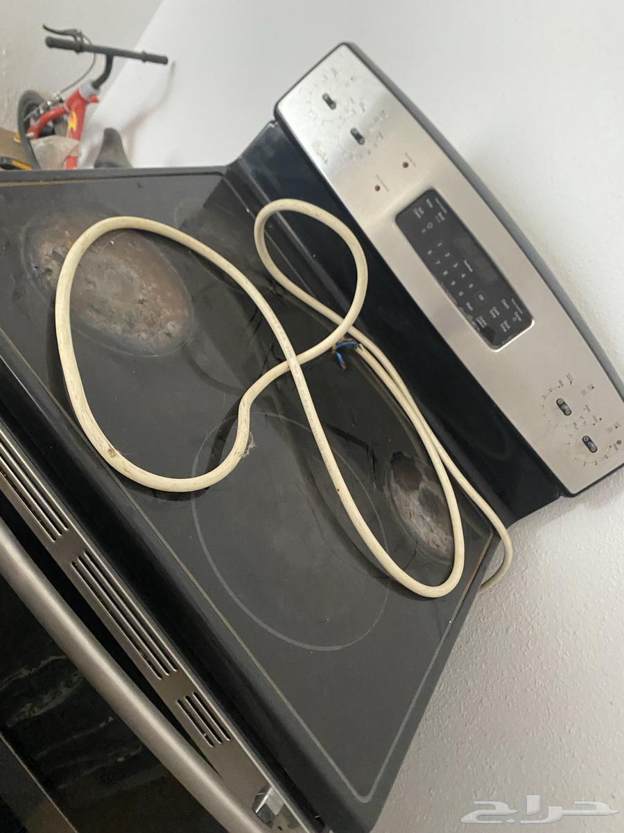 Electric oven for sale, used, clean, working condition63655512175873110
