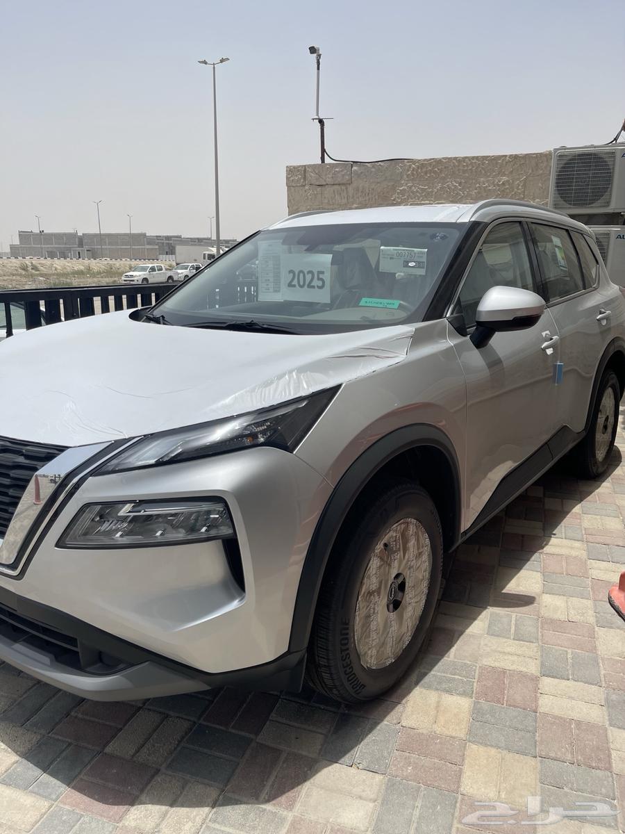 Nissan X-Trail 2025 Standard Advanced 5-7 Seater Double Cab and Bank63676090230403111