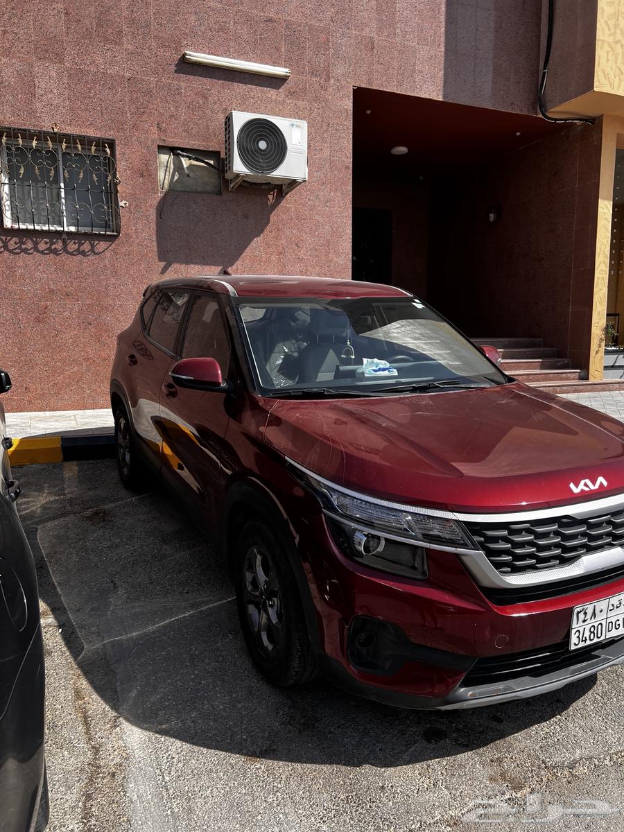Kia Seltos 2023 for transfer63679810038147114