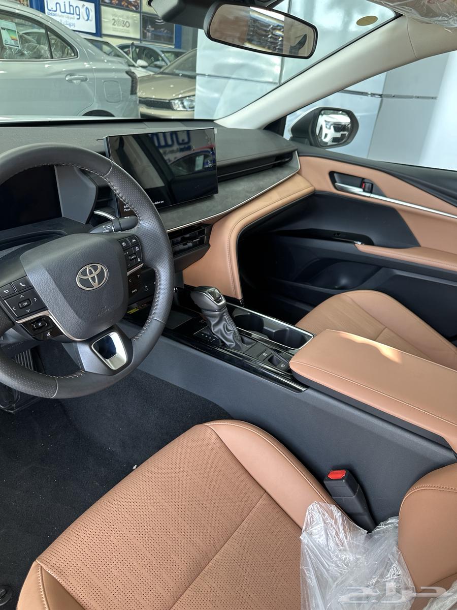 Camry Full Option (Imported) Zero63680350389634113