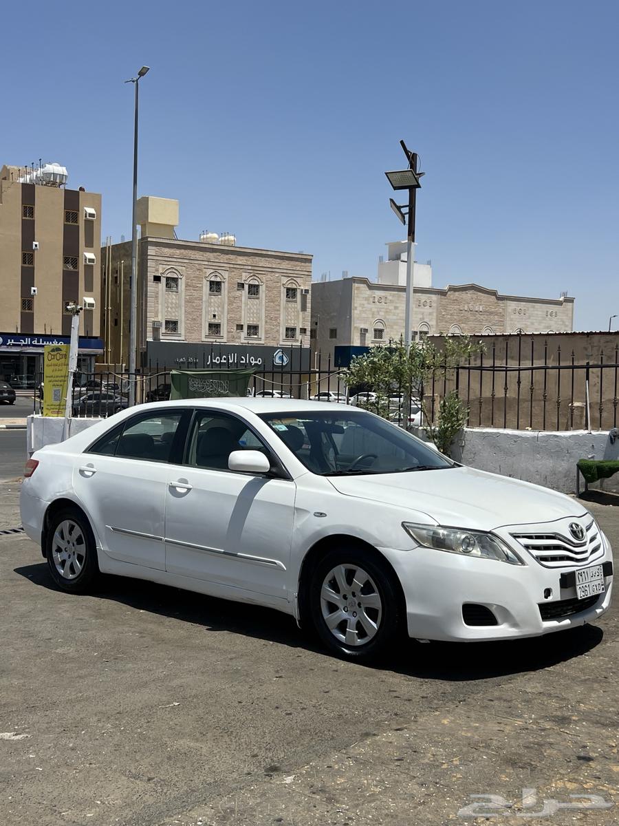 Camry 2011 Automatic63678268675457110