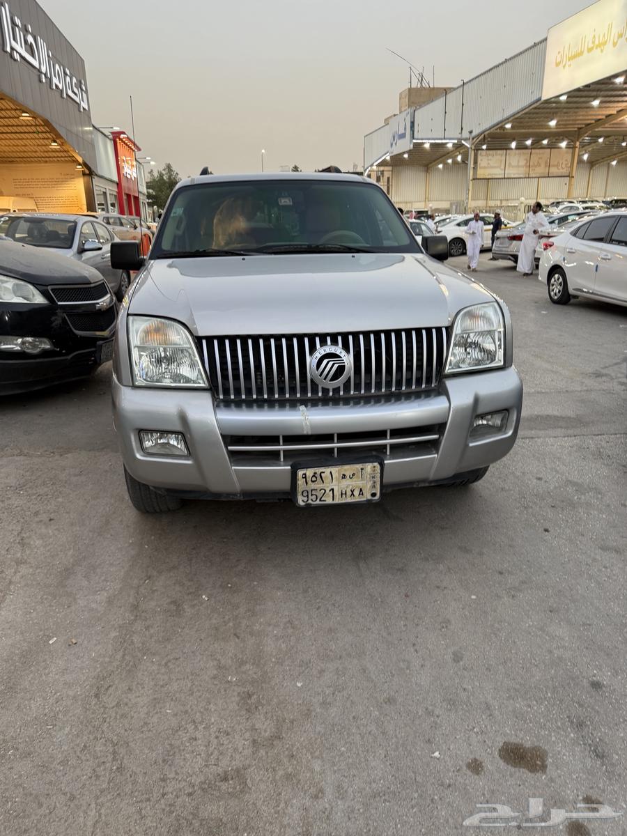 للبيع فورد مونتنير 2008 فل كامل63677055510658111