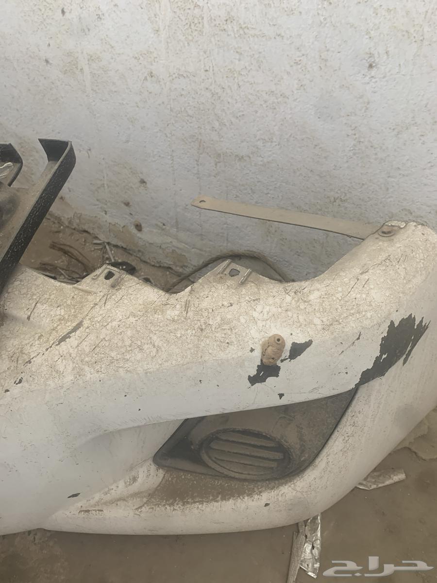 Fiber bumper.. and box fiber63680706173314111
