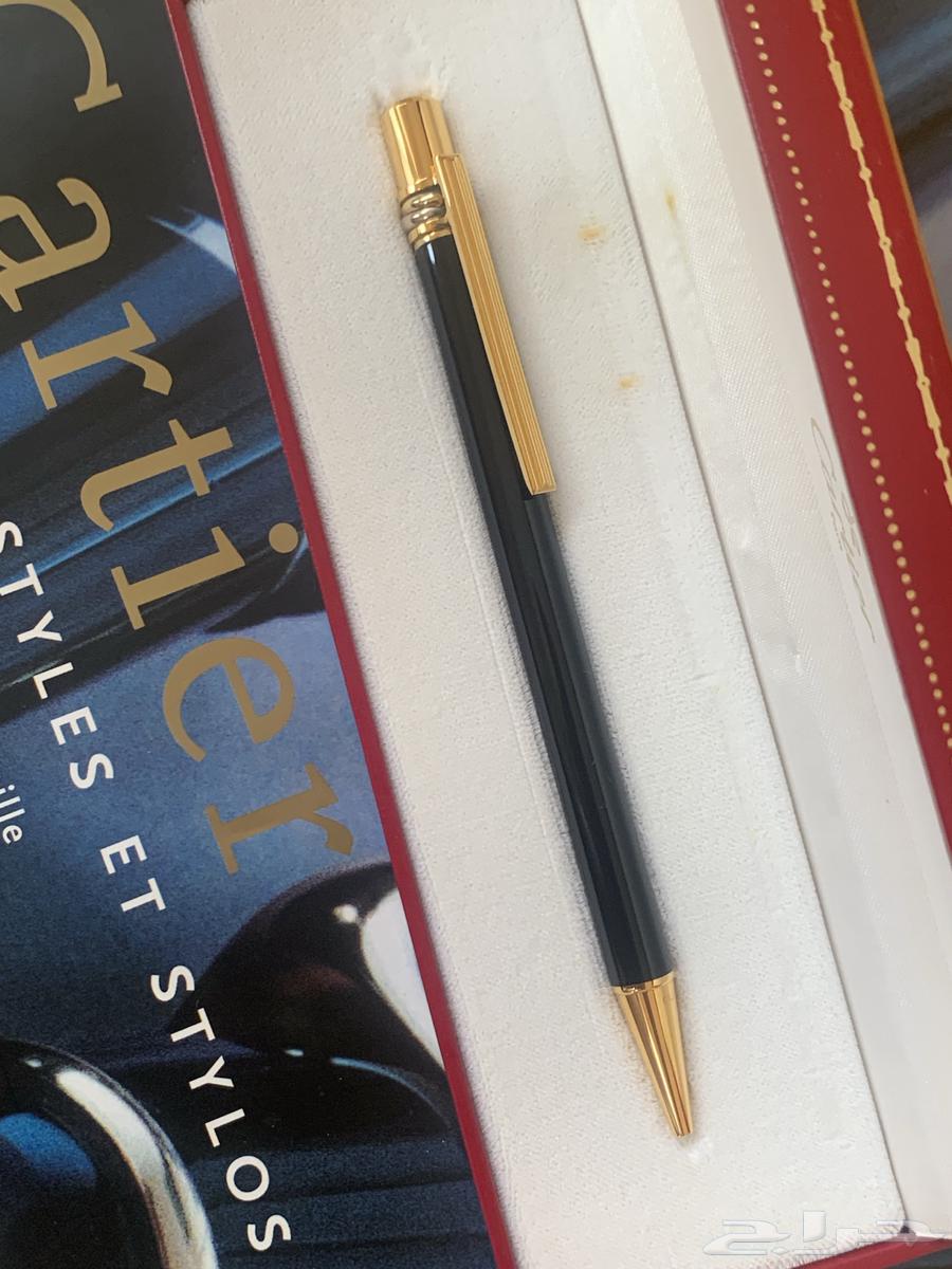New Jaq Pen by Cartier63655508220163110