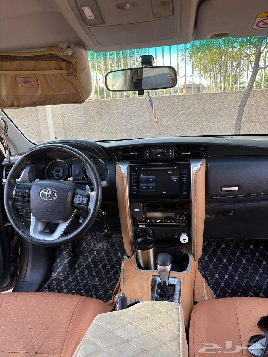 2017 Fortuner for sale VX 6V63673042753794111