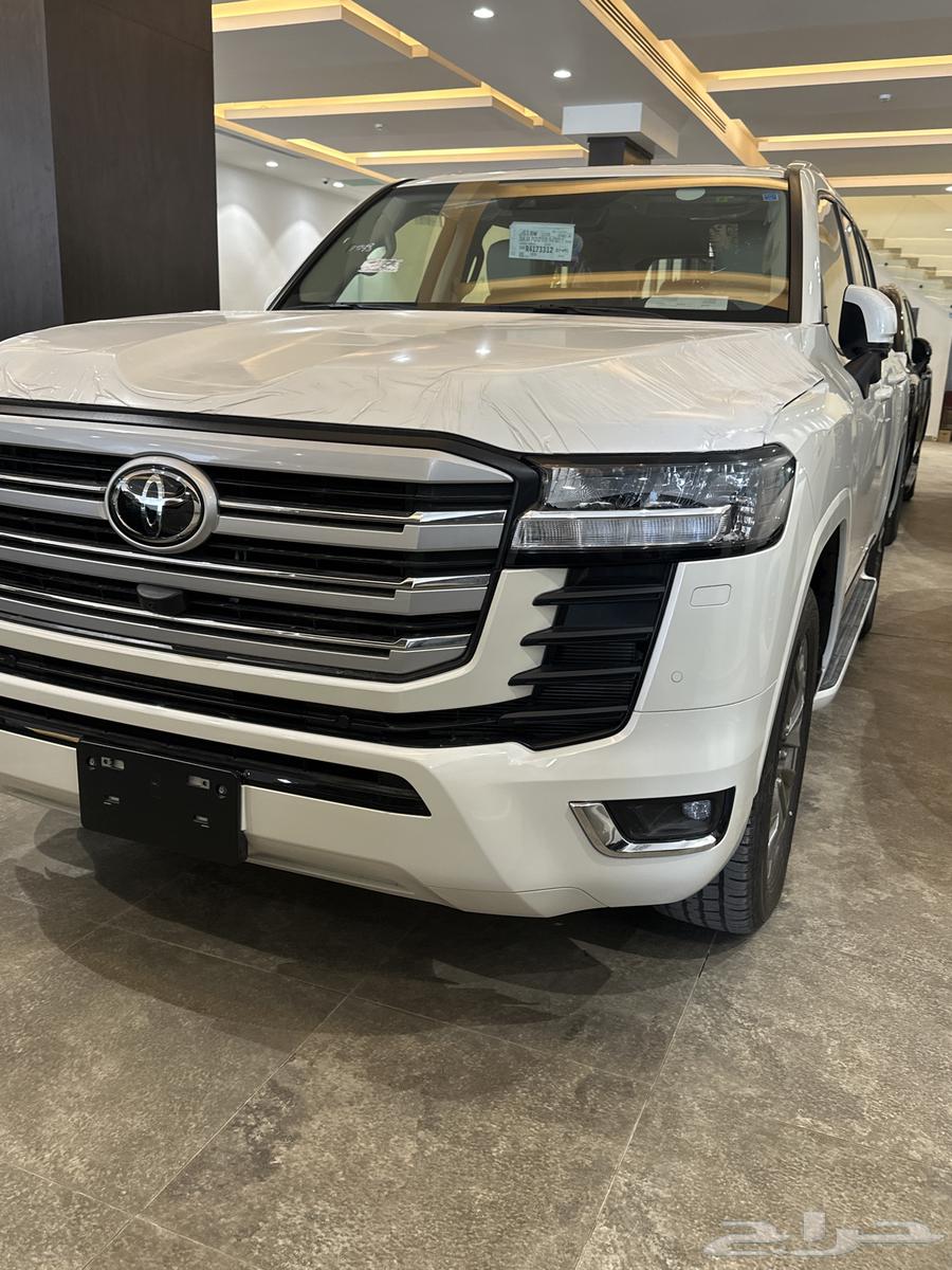 Land Cruiser (L5 GXR LAND CRUISER)63675755937025110