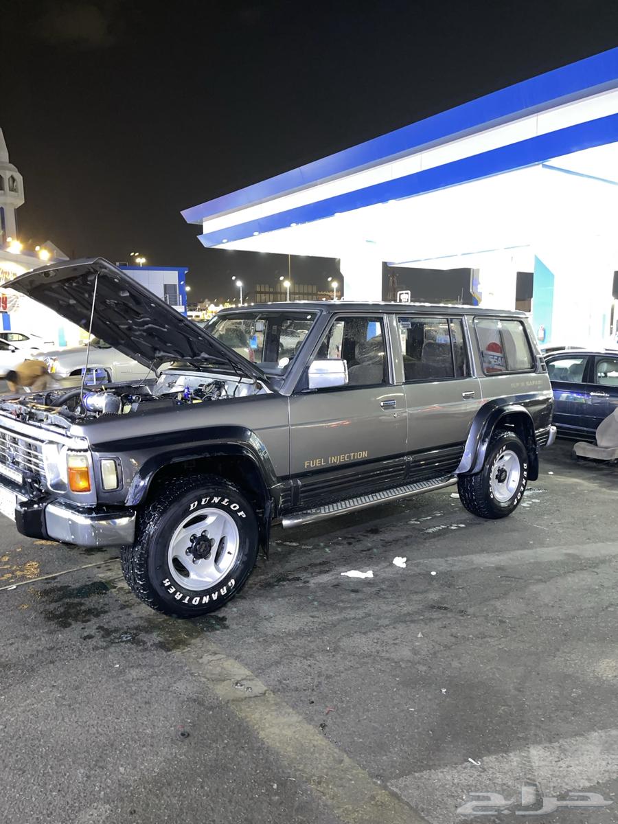 باترول نيسان مكينة Ls63698953303554110