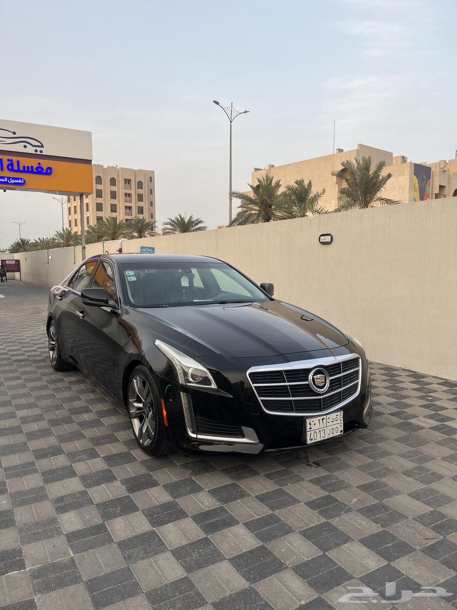 كايدلاك cts 201463671202489091110