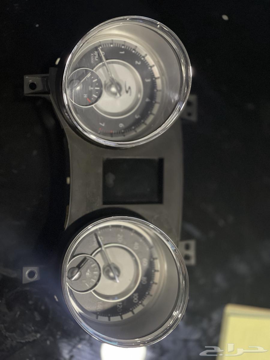 عداد طبلون كرايسلر S300 نظيف63676796678913110