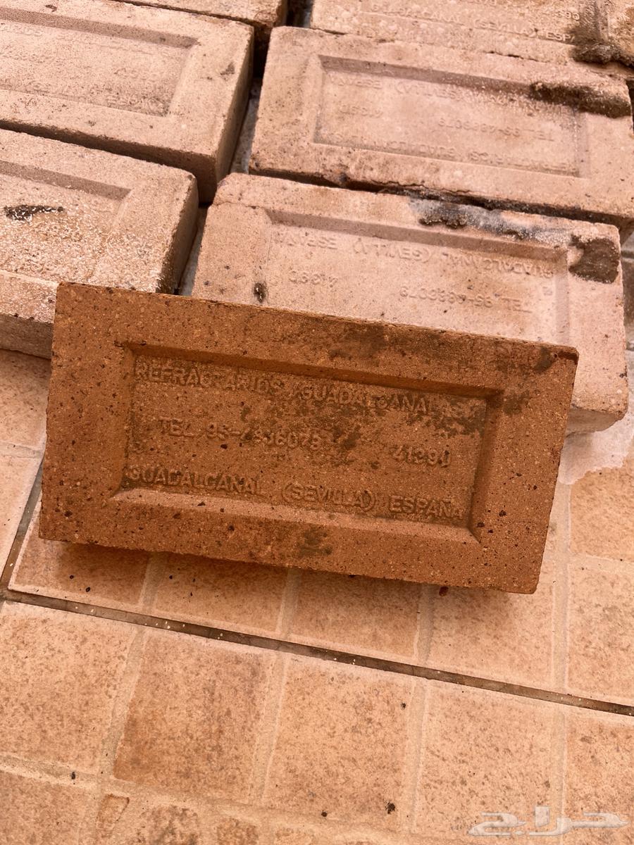 Spanish thermal bricks for ovens63655423449473110