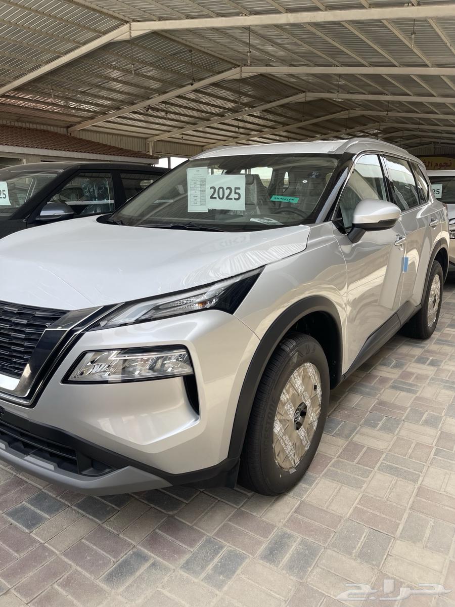 Nissan X-Trail 2025 Standard Advanced 5-7 Seater Double Cab and Bank63676090230403114