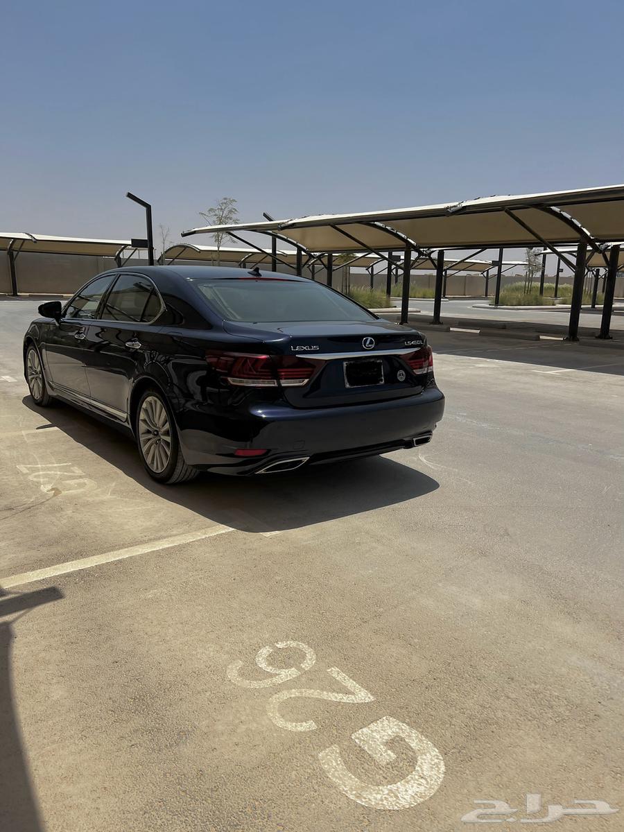 LS 460L لارج63677150538626114