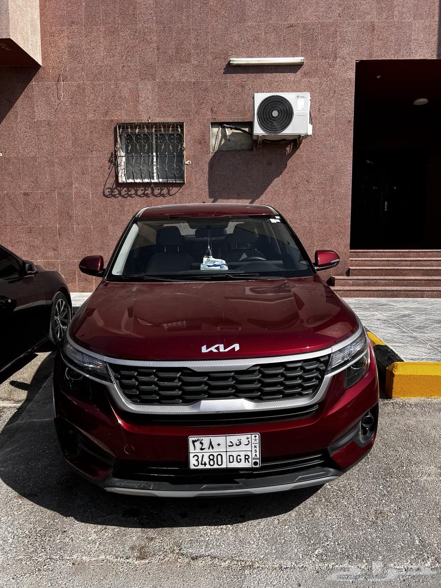 Kia Seltos 2023 for transfer63679810038147110